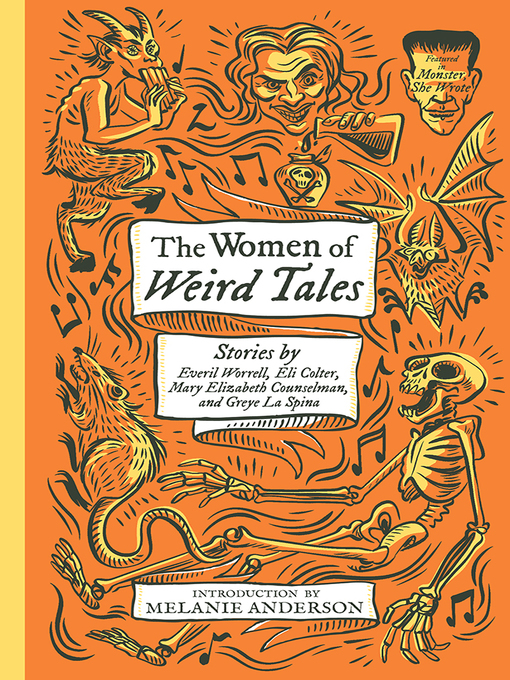 Title details for The Women of Weird Tales by Greye La Spina - Available